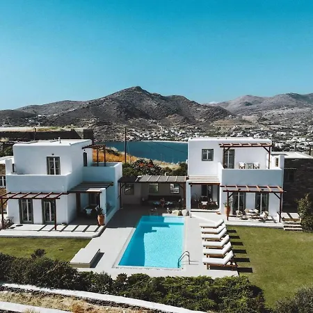 On The Rocks - The Two Rocks - Serviced * Chora de Ios