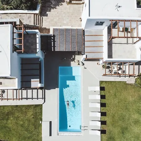 Casa rural On The Rocks - The Two Rocks - Serviced Chora de Ios