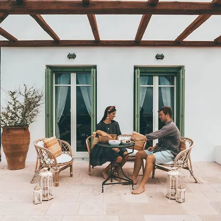 Casa rural On The Rocks - The Two Rocks - Serviced Chora de Ios